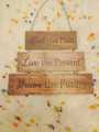 Wooden Wall Hanging Board For Decoration. 