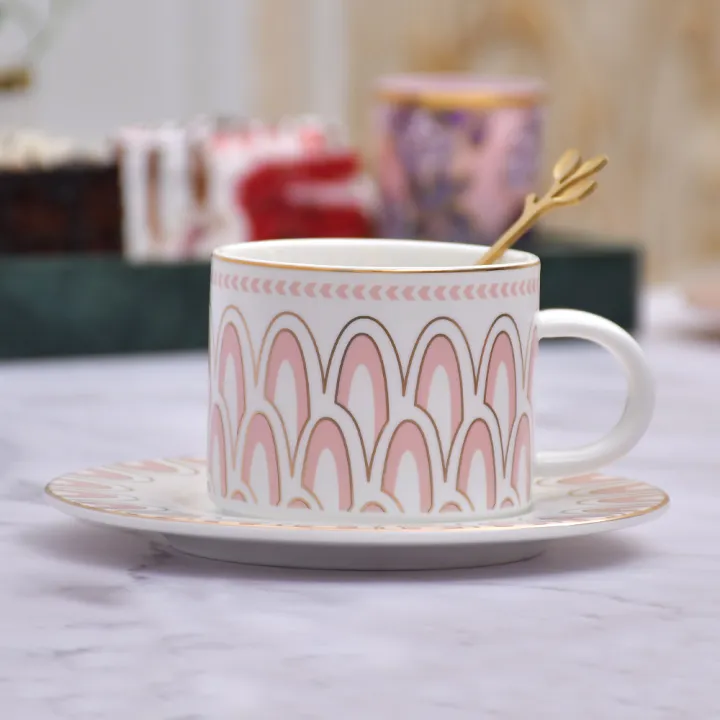 1%20Pc%20of%20Ceramic%20Tea%20Cups%20Set-%20Fancy%20Coffee%20Mugs%20for%20Tea-%20Coffee%20Cups%20with%20Saucer%C2%A0and%20Spoon%20-%20Image%202