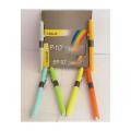 Pack of 10 Ink Pen SP-10 Rainbow Plus. 
