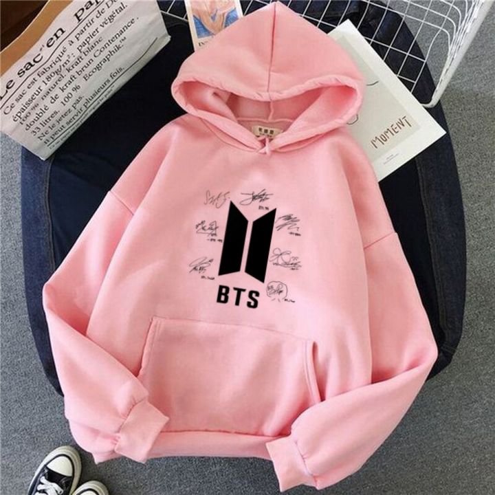 Bts%20Fleece%20Full%20Sleeves%20Pull%20Over%20Hoodie%20For%20Women%20-%20Image%203
