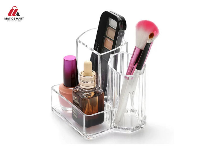 Cosmetic Makeup Organizer Lipstick Holder