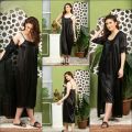 Luxury 2 / 3 Pcs Short / Long Silk Pajama Set For Women / Night Dress For Girls Cami Top / Shorts Premium Matte Satin PJ Set Nighties For Women / Lingerie Sleepwear. 