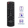 Replace Accessories Component Parts N2QAYB001094 Remote for SA-AKX900 SCAKX300 SA-AKX400 SA-AKX550 SA-AKX500 SA-AKX600 BT CD Stereo System. 