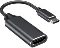 USB C to HDMI Adapter, Type C to HDMI 4K Adapter (Thunderbolt 3 Compatible) for MacBook Pro 2018/2017, iPad Pro 2018, Samsung Note 9/S9, S10, Huawei Mate 20/P20 and More (Black) a255 b hdmiii. 