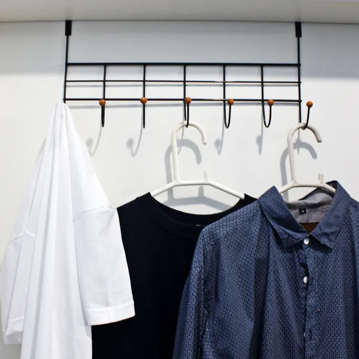 Over%20Door%20Hanger%20multipurpose%20with%207%20Hooks,%20space%20saver%20,%20Metal%20Over%20the%20Door%20Towel%20Hook,%20Decorative%20Overdoor%20Organizers,%20Hanging%20Storage%20Rack%20for%20Hat,%20Coats,%20Purses,%20Scarves,%20Clothes,%20Jackets,%20Belt,%20Bedroom,%20Bathroom,%20Closet%20-%20Image%203