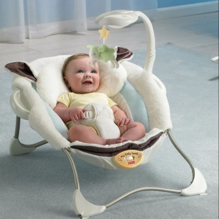 Branded%20Fold%20Up%20Baby%20Rocker%20imported%20-%20Image%202