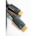 Branded DisplayPort cable , Heavy duty Gold Plated DP cable. 