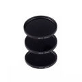 ND Filter Neutral Density ND16 ND32 ND64 Filtors 49MM 52MM 55MM 58MM 62MM 67MM 72MM 77MM Photograph for Canon Nikon Sony Camera. 