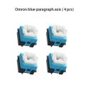 Ormon Axis For Logitech G910 G810 G310 Pro Cherry Mechanical Keyboard Switch Romer-G Axis Switch Keyboard Accessories Blue Shaft. 