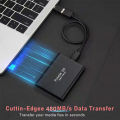 Portable Hard Drive 30tb 4tb 8tb External 16tb Mass Storage Usb3.1 High Speed Mobile Solid State Ssd Hard Drive Storage Device. 