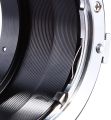 K&F Concept PK K Mount Lens to Sony NEX E-Mount Lens Adapter, Compatible with Sony NEX-3 NEX-3C NEX-3N NEX-5 NEX-5C NEX-5N NEX-5R NEX-5T NEX-6 NEX-7 NEX-F3 NEX-VG10 VG20. 