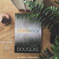 Credence Book by Penelope Douglas. 
