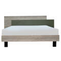 Hyphen - Bed & Dresser. 