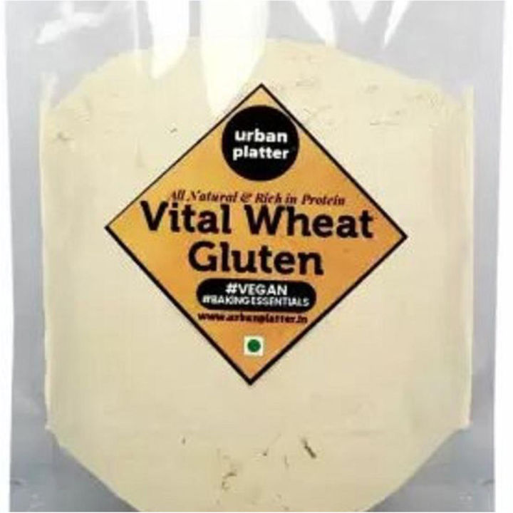 Vital Wheat Gluten, 1KG Raising Ingredient Powder