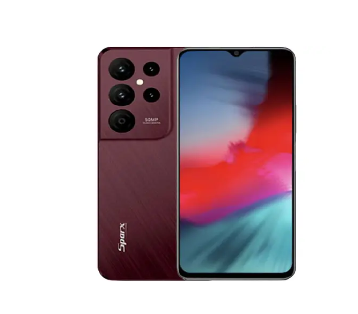 SPARX NEO X = 4GB RAM = 128GB ROM = 5000mAh BATTERY