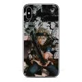 Manga Anime Cover For Tecno Pova Neo 2 3 4 Spark 8C 10C 10 9 9T Go 2023 Phantom X2 X Camon 15 18 P 19 Pop 6 7 Pro Phone Case. 