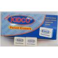 Box of 45 Kidco Soft Pencil Eraser - Made of High Quality Soft Rubber To Erase Cleanly. 
