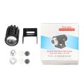 2-PCS Mini Driving Motorcycle Led Light 20w Dual Tone 3-Wires Fog Led For motorcycle, Car, Jeep. Led lights for bikes. 