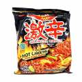 HOT CHICKEN NISSIN GEKIKARA RAMEN NOODLES  118 GM 𝙞𝙢𝙥𝙤𝙧𝙩𝙚𝙙. 
