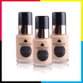 Miss Rose Waterproof Moisturizing Oil Free Full Coverage Deep Whitener Liquid Foundation 30Ml. 