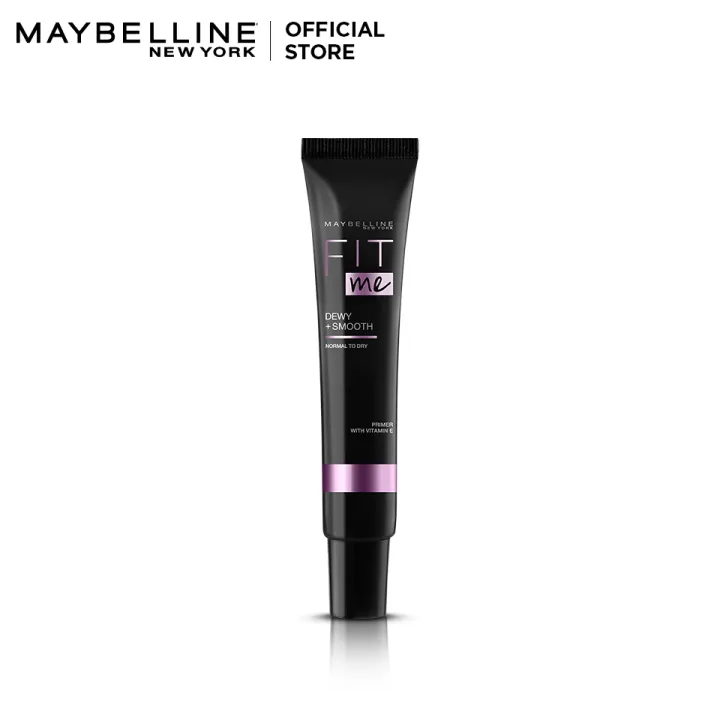 Maybelline%20New%20York%20Fit%20Me%20Dewy%20&%20Smooth%20Primer%20-%20For%20Normal%20to%20Dry%20Skin%20-%20Image%203