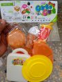 KFC Burger set. 