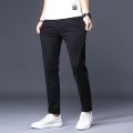 Black Cotton Jeans Pants for Boys. 