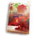 Diary Forever Flower Printed Note Book Gift For Girls Boys Size A5. 