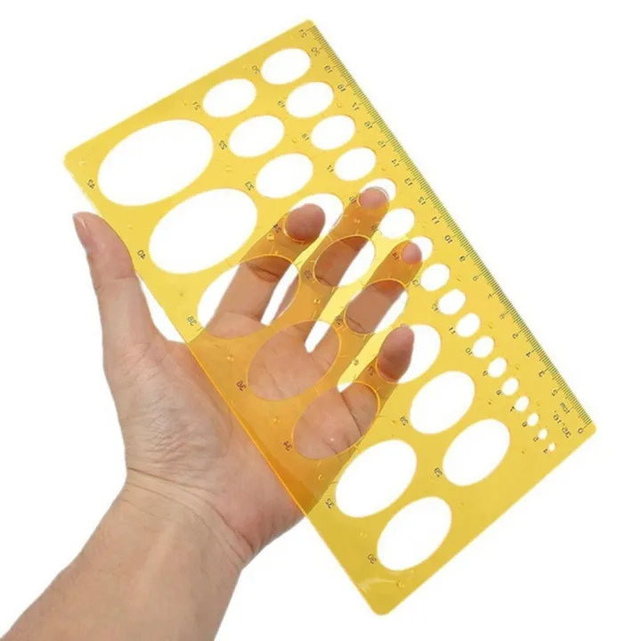 21Cm/25Cm%20New%20Ellipse%20Drafting%20Drawing%20Stencil%20Mechanical%20Ruler%20Oval%20Round%20Template%20DIY%20Drawing%20Rulers%20For%20Kids%20Students%20Office%20-%20Image%203