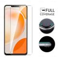 For Huawei nova Y91/Enjoy 60X 1Pcs Full Screen Tempered Film for Huawey nova Y91 and Enjoy 60X HD Full Glue Tempered Glass Screen Protector. 