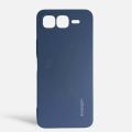 Infinix Smart 10 Plus Spigen Silicone Back Cover | Soft, Flexible & Protective Case. 