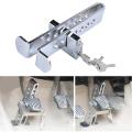 Car Pedal Lock Brake And Clutch Security Lock Anti Theft For All Cars. 