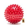 Spiked Ball Dog Chew Toy, Puppy Teething Toy, 3 Inches. 