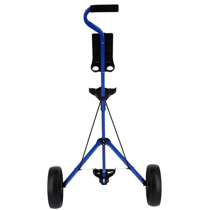 TIGERLINE%20MICROLITE%20PULL%20GOLF%20CART%20BLUE%20-%20Image%205