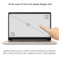 15.6 inch Anti-Glare Anti Scratch Matte Laptop Screen Protector Guard for Display 16:9 Notebook Film. 