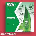 AVA Aloe Vera Smoothing & Moisture Gel For Face And Body 160ML AVA Aloe Vera Smoothing & Moisture Gel For Face And Body multipurpose use. 