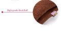 Electric Hot Water Bottle Heat Pad (Heat Bag) for Pain Relief Multicolored Electric Massagers for Menstrual Cramps. 
