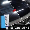 Professional Car Scratch Repair Agent Remover Repair Paint Agent Body Compound Paste Abrasive Kit Wax Paint Care Auto Polishing. 