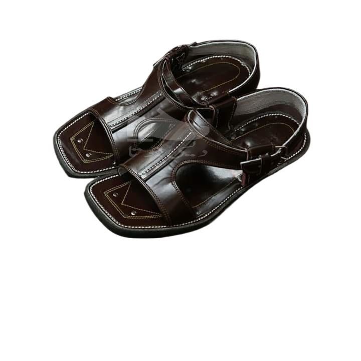 Chakwal Zari Chappal,Kohati Chappal,Traditional Sandal For Men ps-62