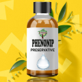 Herbology Phenonip Preservative, Oil Soluble Natural Preservative, Phenonip Preservative Used for Lotion, Cream. 
