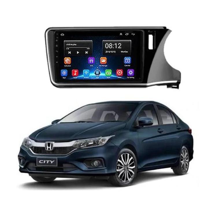 Honda City Android Panel 10 inch IPS Display 2GB RAM 32GB ROM-Model 2021-2022