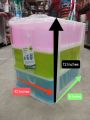 Multipurpose Drawers (3 Steps). 