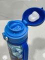 Disney Kids Water Bottle Kids Bottle 570ml Botol Air Budak Spiderman Captain America 迪士尼儿童水壶蜘蛛侠美队长. 