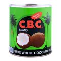 CBC Coconut Oil Tin 680Gram Pure Coco Oil For Hair ,Skin,Scalp By Elite Marketing. 