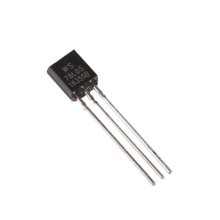LM78L05 78L05 Voltage Regulator Transistor TO-92 In Pakistan