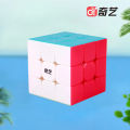 Moyu Meilong 3c Original Rubik's Cube 3x3 Magic Puzzles Speed rubik Cube Magnets spring Cube 3*3 Sticker less Toys For Children R3SM. 