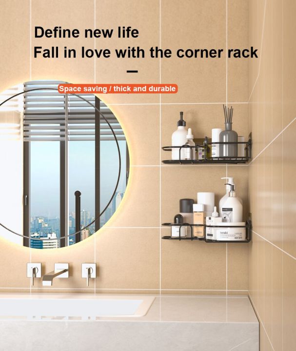 Bathroom%20Shelf%20Shower%20Shelves%20Shampoo%20Storage%20Rack%20Kitchen%20Storage%20Holder%20Punch-Free%20Wall%20Mounted%20Organizer%20Bathroom%20Accessories%20-%20Image%203