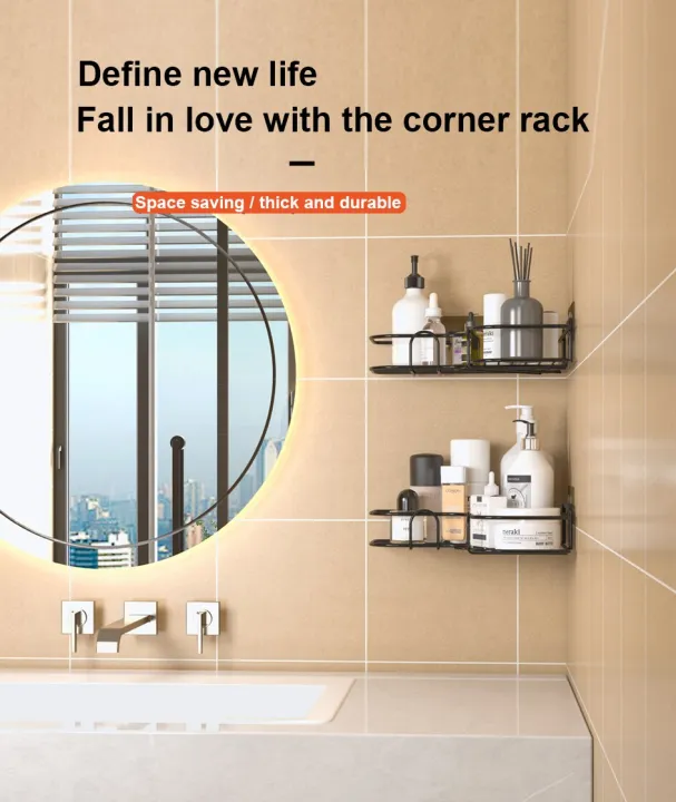 Bathroom%20Shelf%20Shower%20Shelves%20Shampoo%20Storage%20Rack%20Kitchen%20Storage%20Holder%20Punch-Free%20Wall%20Mounted%20Organizer%20Bathroom%20Accessories%20-%20Image%203