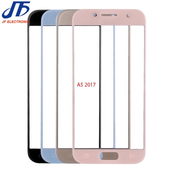 Samsung A5 2017 (A520) OCA + Touch Glass Digitizer Replacement for Samsung A5 2017 (A520) (Only Touch Glass Not Panel)