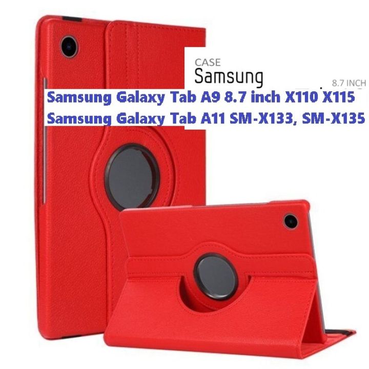 Tab%20A11%20/%20Tab%20A9%20%20Samsung%20Galaxy%20Tab%20A11/%20A9%20Tablet%20Case%20For%20Samsung%20Galaxy%20Tab%20A9%208.7%20inch%20X110%20X115%20/%20Galaxy%20Tab%20A11%20SM-X133,%20SM-X135,%20and%20SM-X1Case%20Flip%20cover%20-%20Image%206